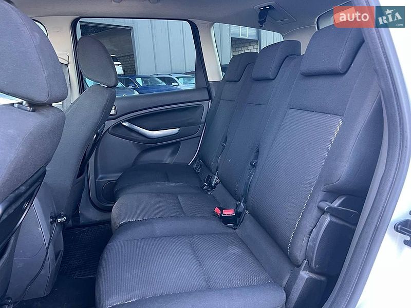 Мінівен Ford C-Max 2010 в Львові