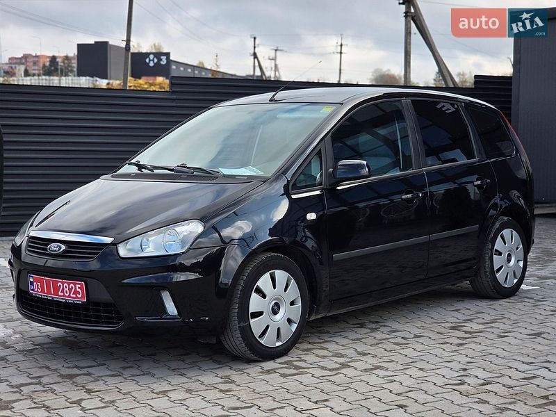 Минивэн Ford C-Max 2009 в Тернополе