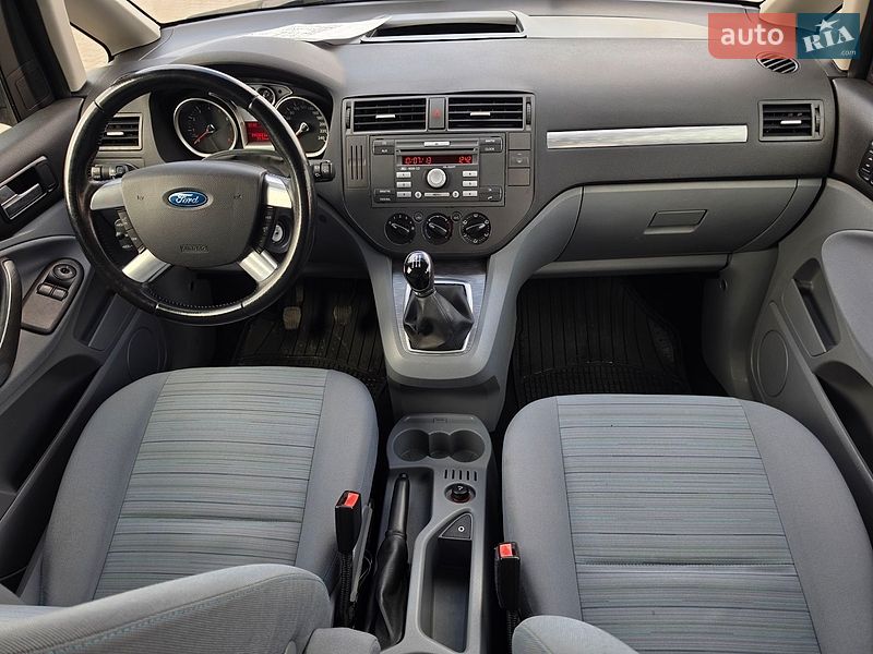 Минивэн Ford C-Max 2009 в Тернополе