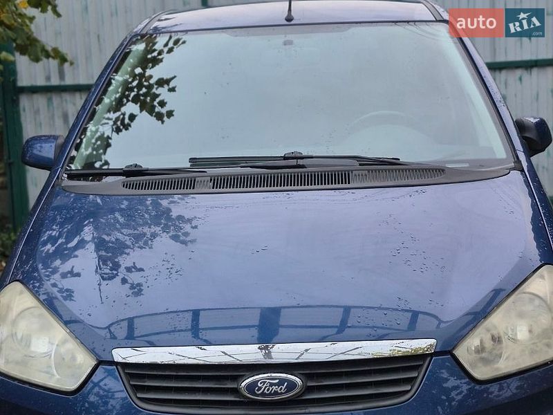 Минивэн Ford C-Max 2008 в Ровно