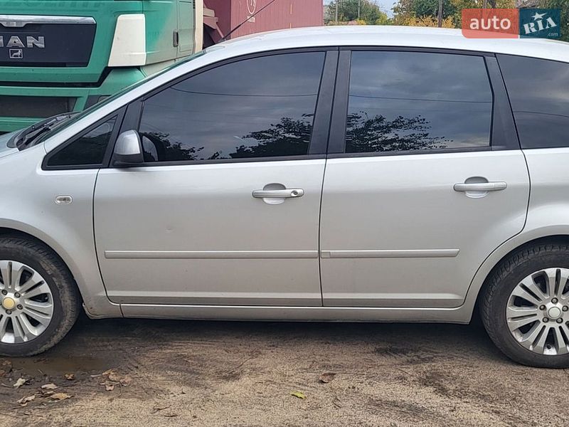 Мінівен Ford C-Max 2009 в Вознесенську
