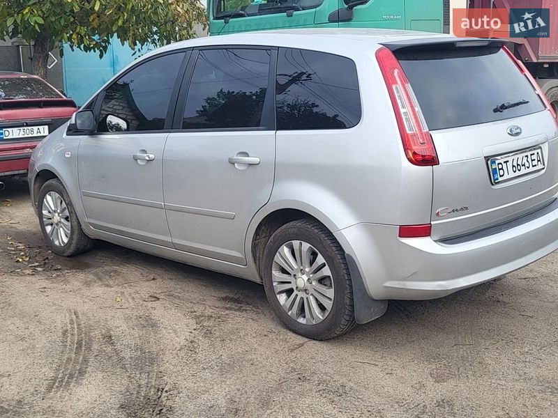 Мінівен Ford C-Max 2009 в Вознесенську