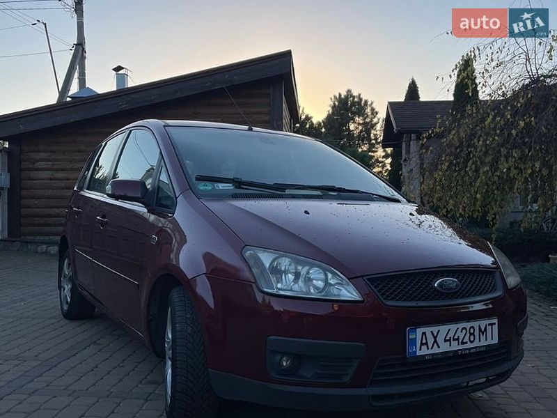 Минивэн Ford C-Max 2005 в Харькове