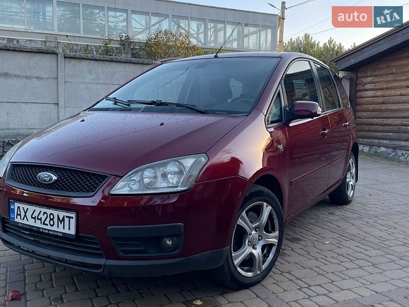 Минивэн Ford C-Max 2005 в Харькове