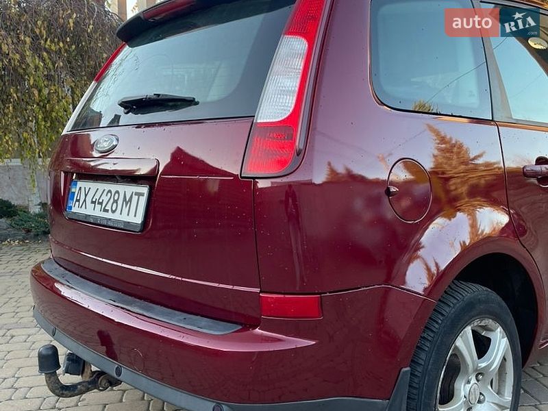 Минивэн Ford C-Max 2005 в Харькове
