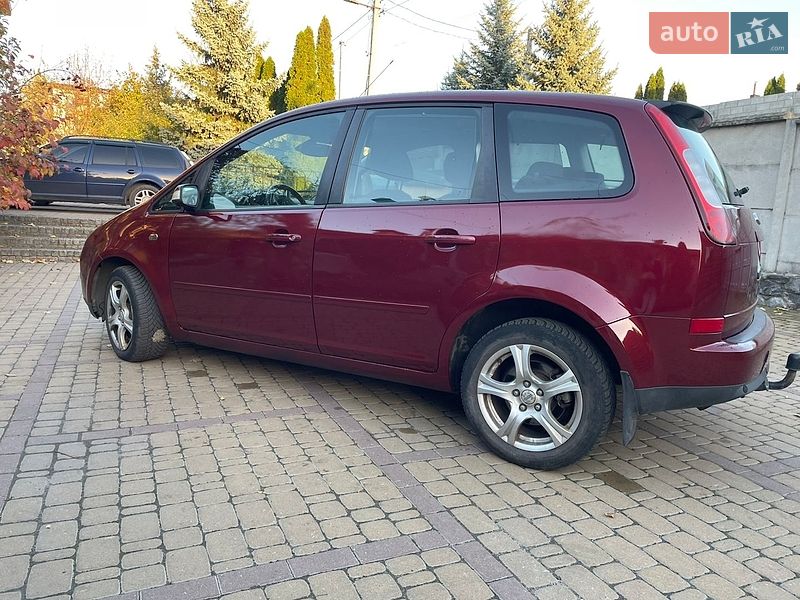 Минивэн Ford C-Max 2005 в Харькове