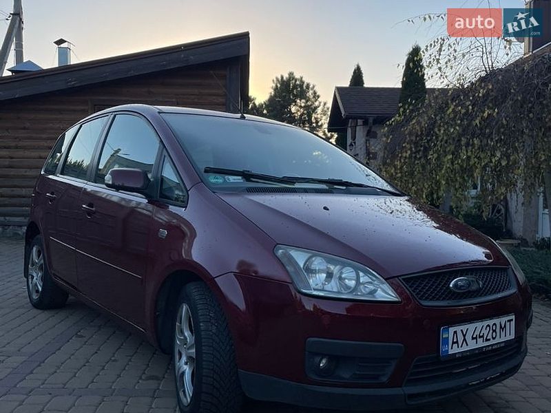 Минивэн Ford C-Max 2005 в Харькове