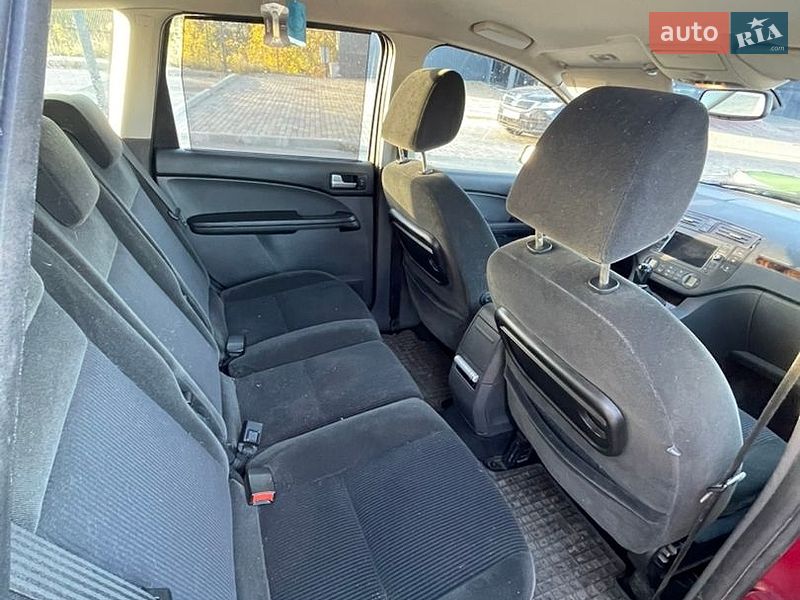 Минивэн Ford C-Max 2005 в Харькове
