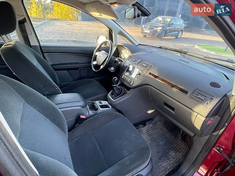Минивэн Ford C-Max 2005 в Харькове