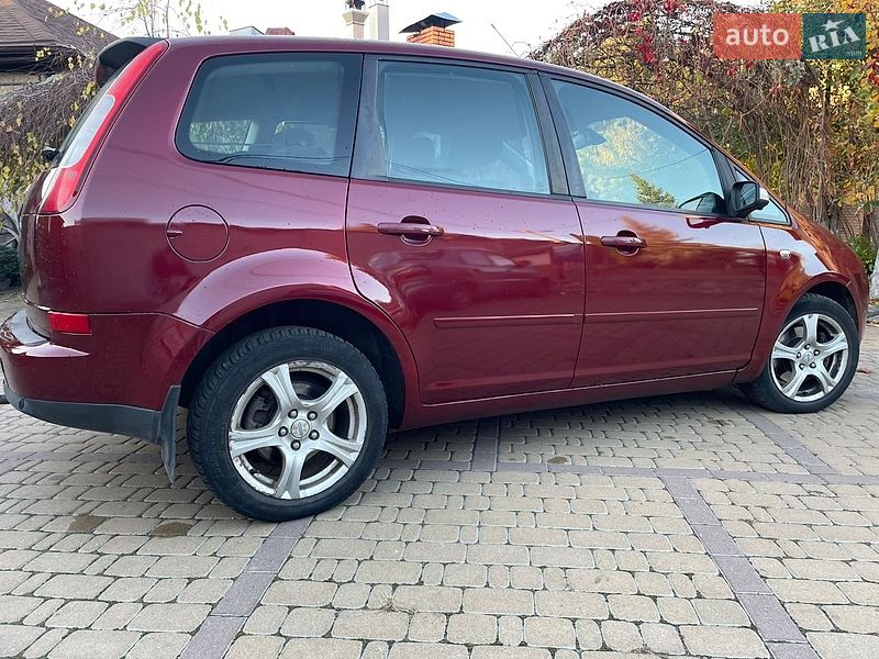 Минивэн Ford C-Max 2005 в Харькове