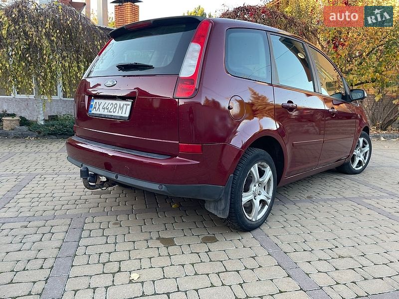 Минивэн Ford C-Max 2005 в Харькове