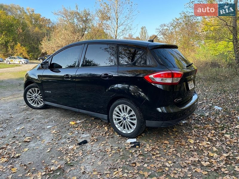 Мінівен Ford C-Max 2017 в Дніпрі