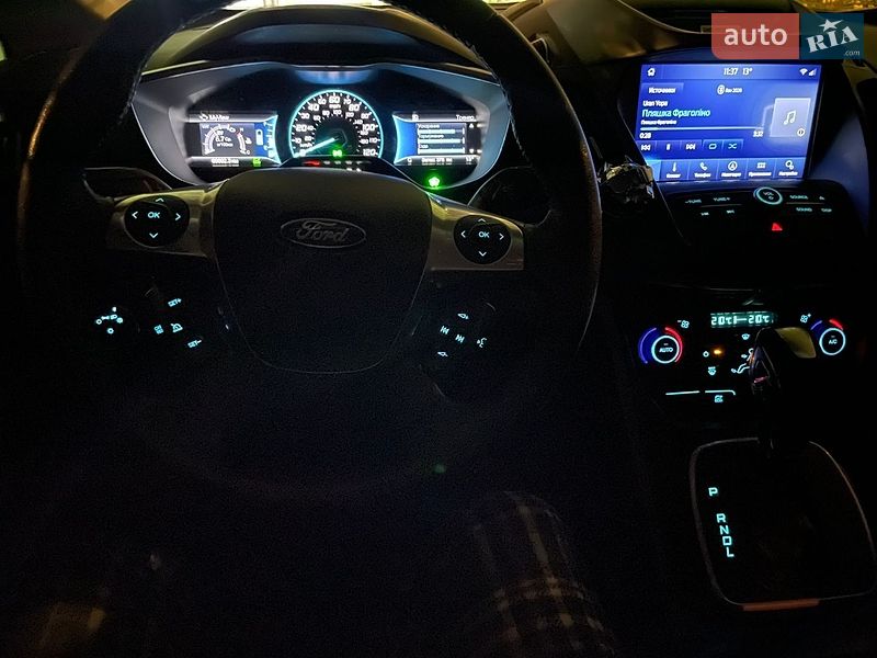 Мінівен Ford C-Max 2017 в Дніпрі