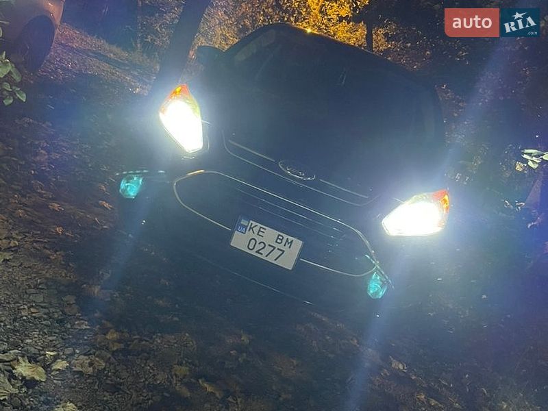 Мінівен Ford C-Max 2017 в Дніпрі