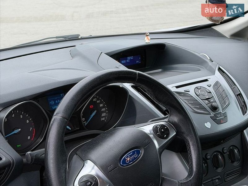 Минивэн Ford C-Max 2012 в Тернополе