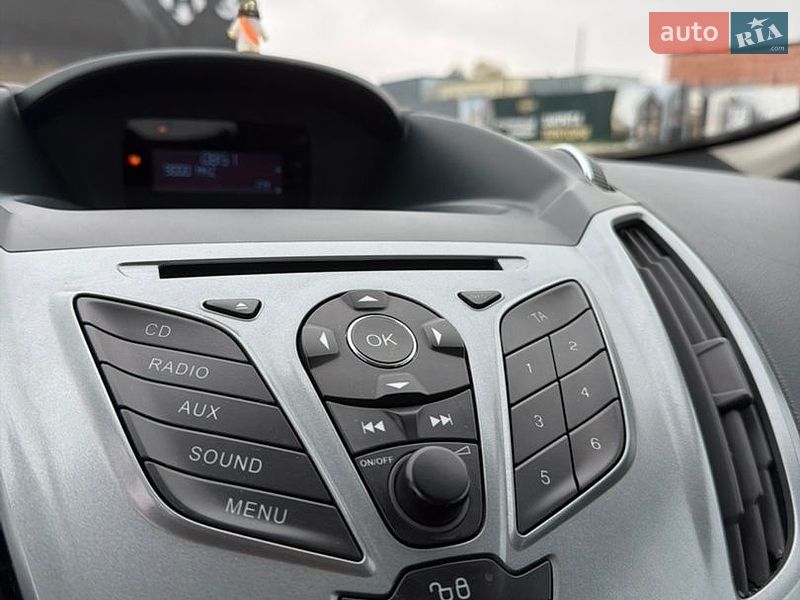 Минивэн Ford C-Max 2012 в Тернополе