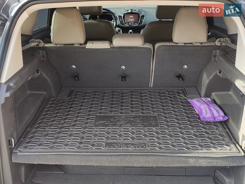 Мінівен Ford C-Max 2013 в Дніпрі