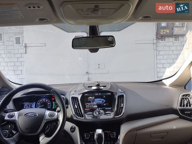 Мінівен Ford C-Max 2013 в Дніпрі