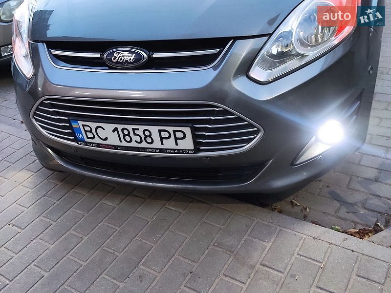 Мінівен Ford C-Max 2013 в Дніпрі
