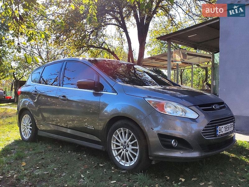 Мінівен Ford C-Max 2013 в Дніпрі