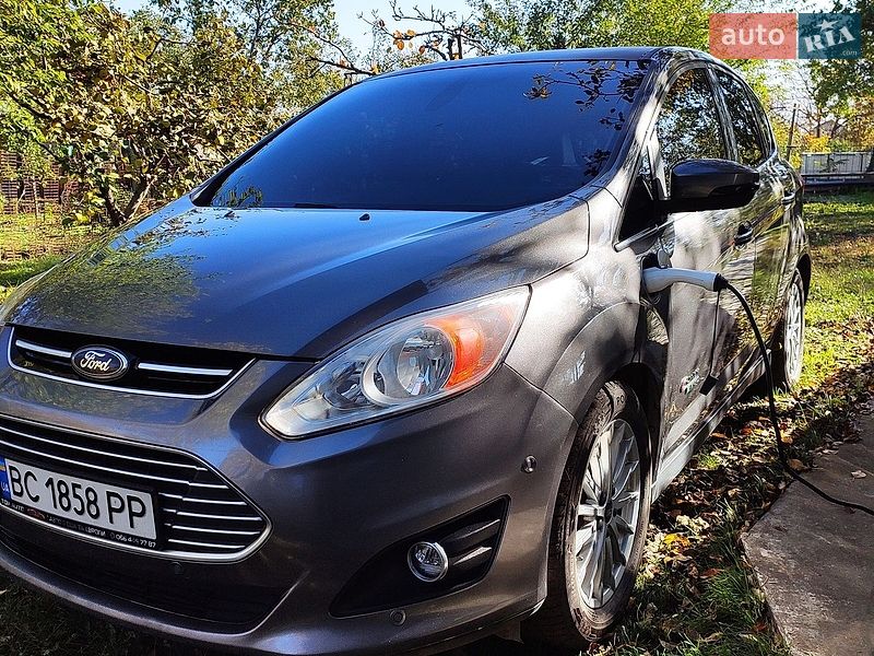 Мінівен Ford C-Max 2013 в Дніпрі