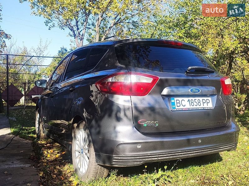 Мінівен Ford C-Max 2013 в Дніпрі