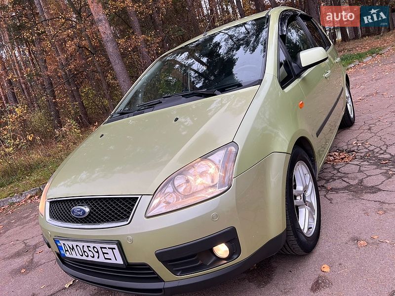 Минивэн Ford C-Max 2005 в Житомире