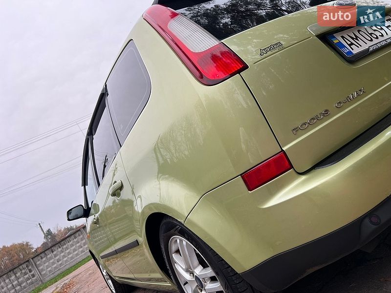 Минивэн Ford C-Max 2005 в Житомире