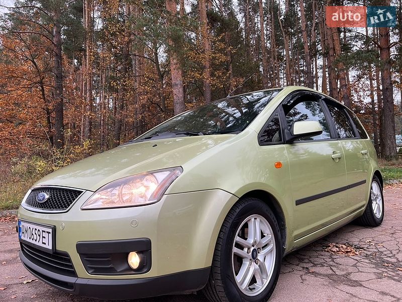 Минивэн Ford C-Max 2005 в Житомире