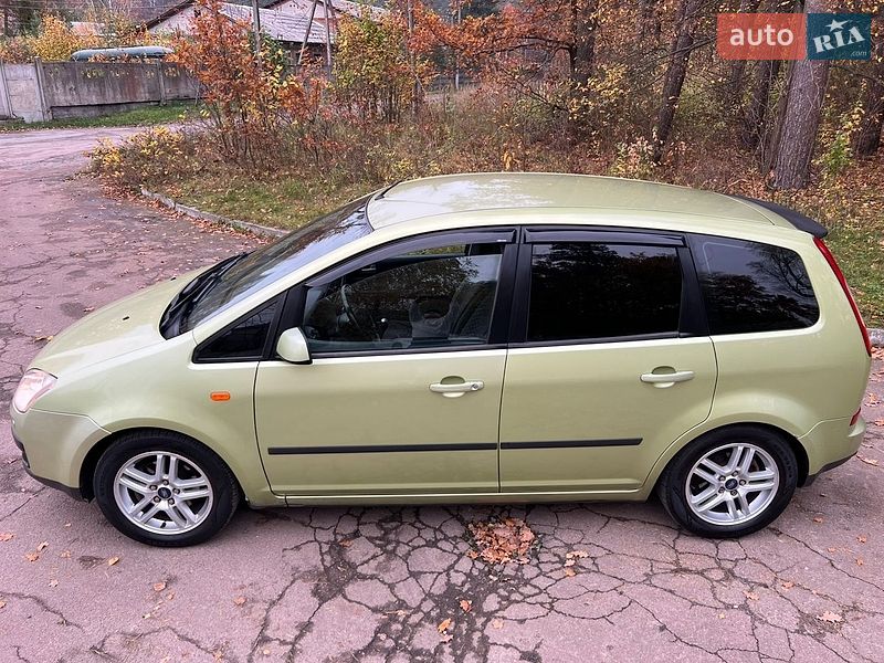 Минивэн Ford C-Max 2005 в Житомире