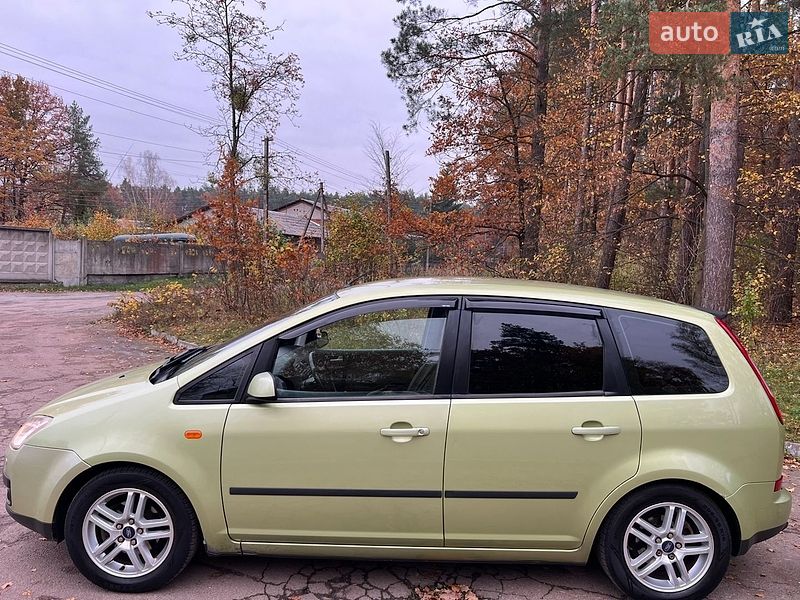 Мінівен Ford C-Max 2005 в Житомирі фото 5 Мінівен Ford C-Max 2005 в Житомирі
