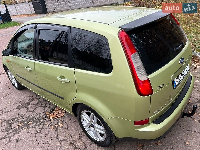 Минивэн Ford C-Max 2005 в Житомире