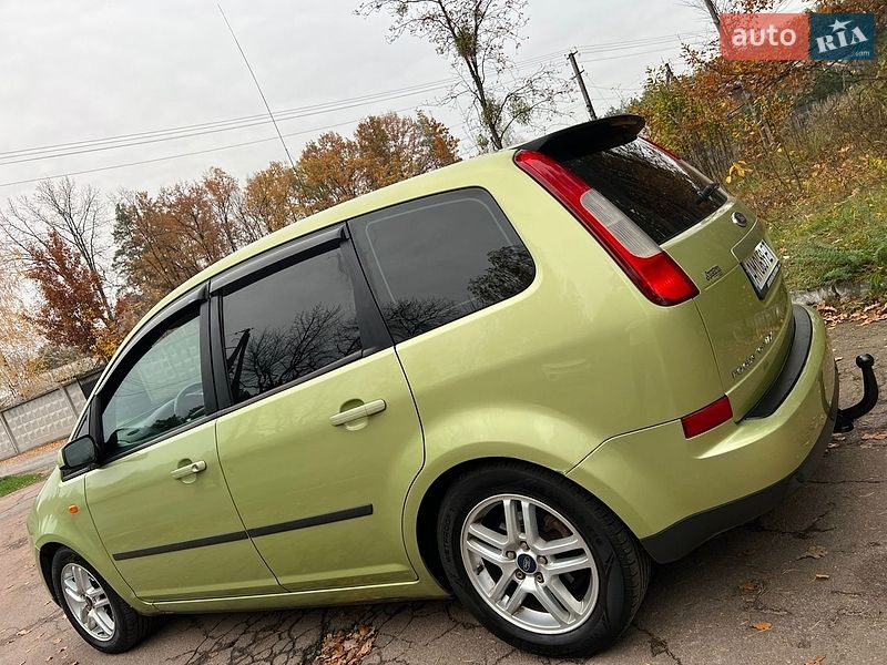 Минивэн Ford C-Max 2005 в Житомире