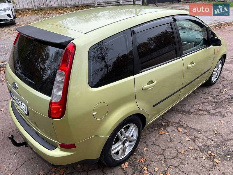Минивэн Ford C-Max 2005 в Житомире
