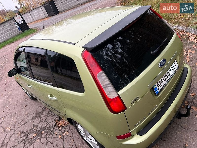 Минивэн Ford C-Max 2005 в Житомире