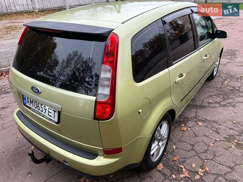 Минивэн Ford C-Max 2005 в Житомире