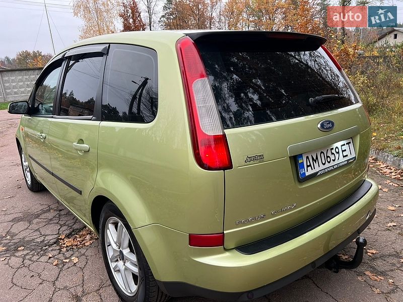 Минивэн Ford C-Max 2005 в Житомире