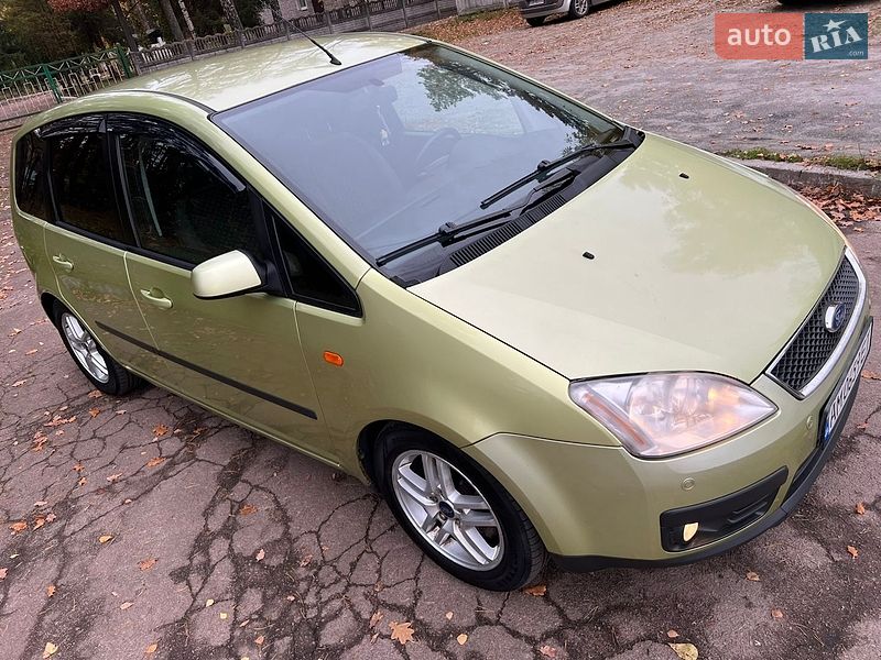 Мінівен Ford C-Max 2005 в Житомирі фото 18 Мінівен Ford C-Max 2005 в Житомирі