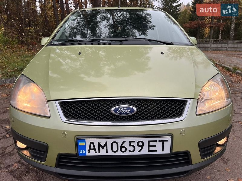 Минивэн Ford C-Max 2005 в Житомире