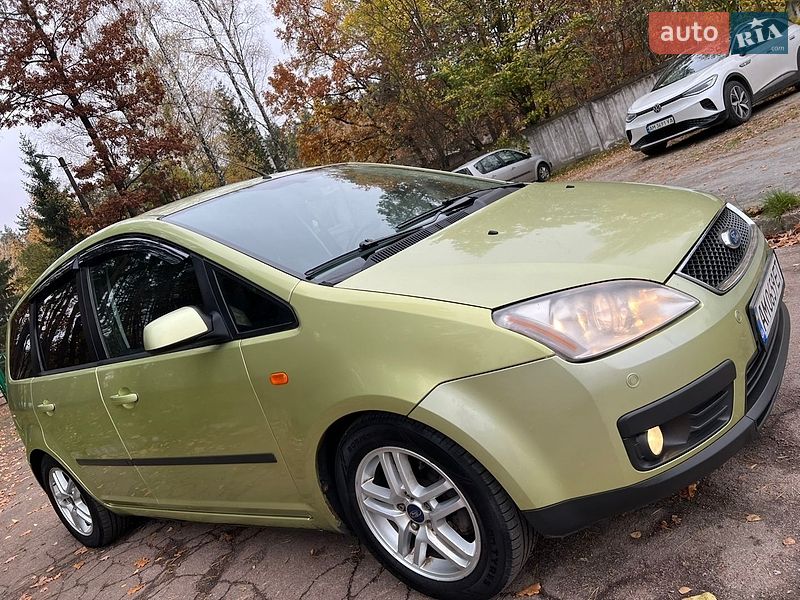 Минивэн Ford C-Max 2005 в Житомире