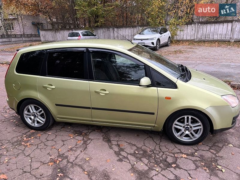 Минивэн Ford C-Max 2005 в Житомире