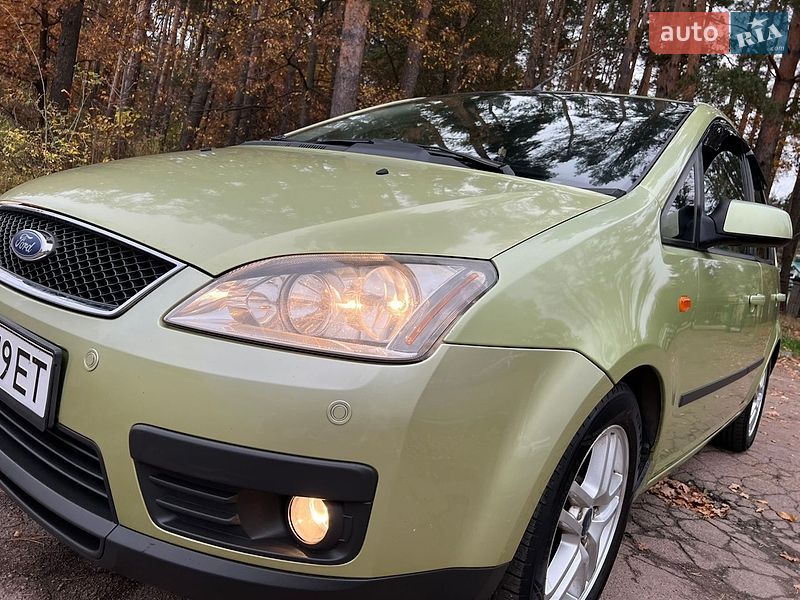 Мінівен Ford C-Max 2005 в Житомирі фото 20 Мінівен Ford C-Max 2005 в Житомирі