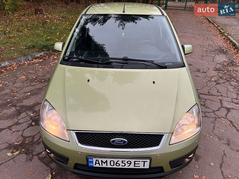 Минивэн Ford C-Max 2005 в Житомире