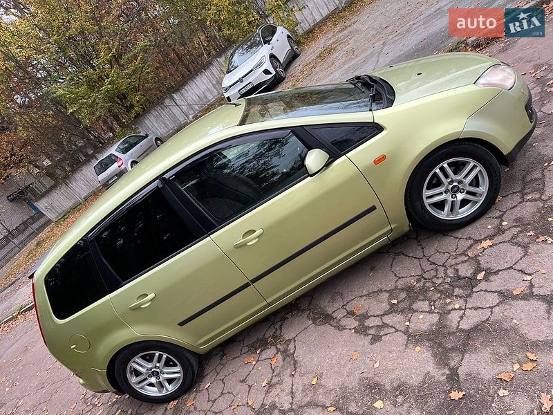 Минивэн Ford C-Max 2005 в Житомире