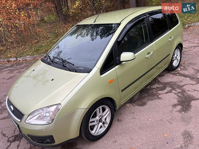 Минивэн Ford C-Max 2005 в Житомире