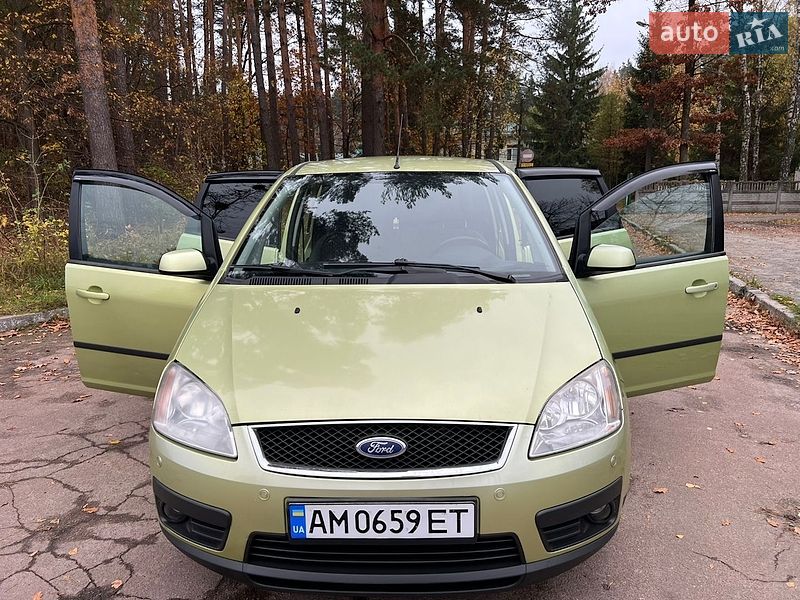 Минивэн Ford C-Max 2005 в Житомире