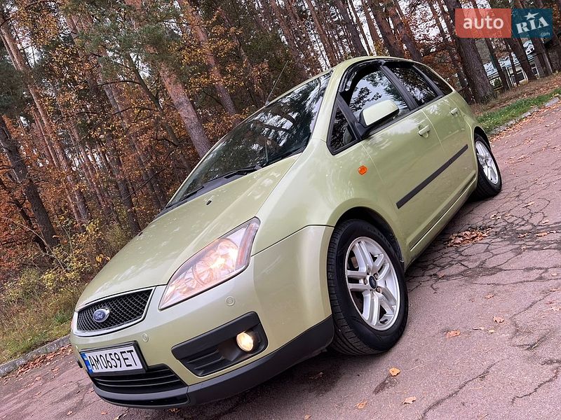 Минивэн Ford C-Max 2005 в Житомире