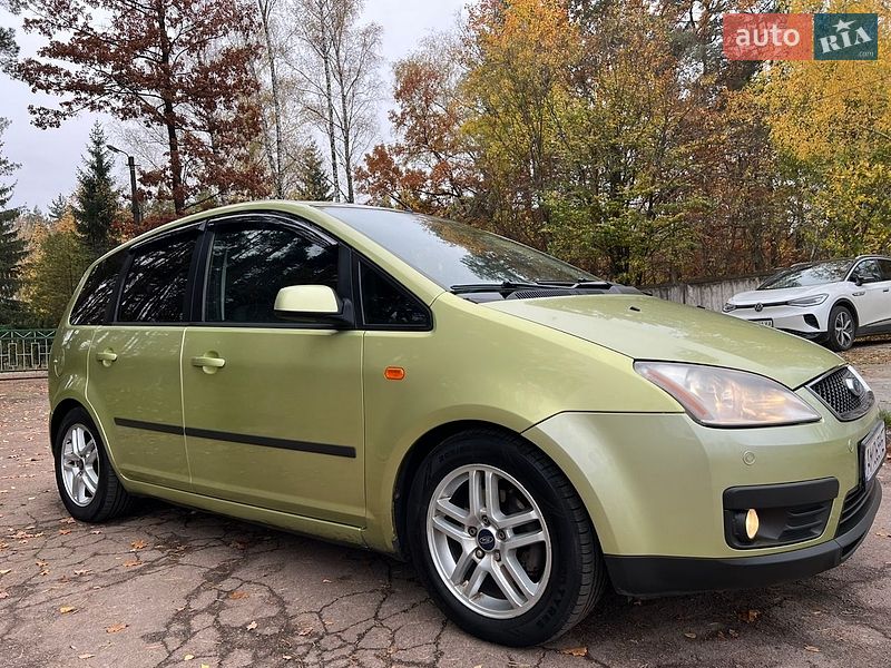 Минивэн Ford C-Max 2005 в Житомире