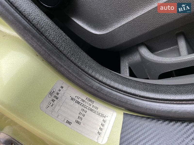 Минивэн Ford C-Max 2005 в Житомире