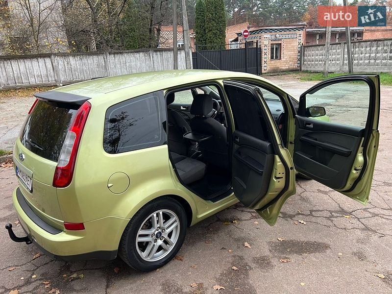 Мінівен Ford C-Max 2005 в Житомирі фото 34 Мінівен Ford C-Max 2005 в Житомирі